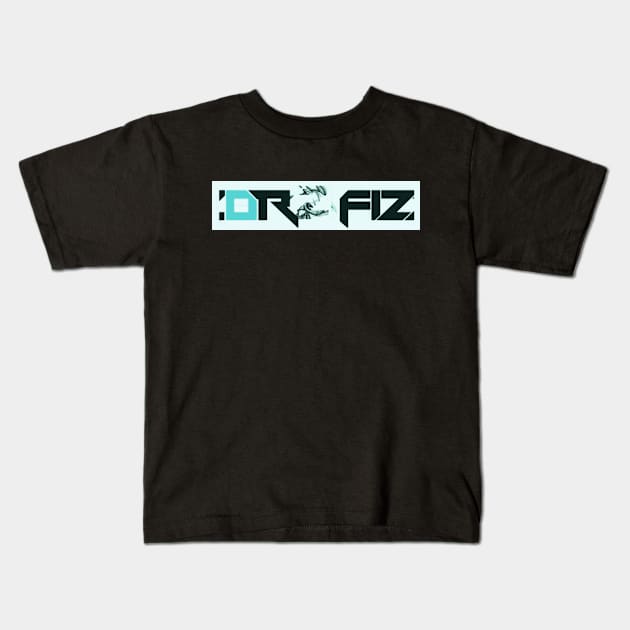 design 5 Kids T-Shirt by FizZoR™